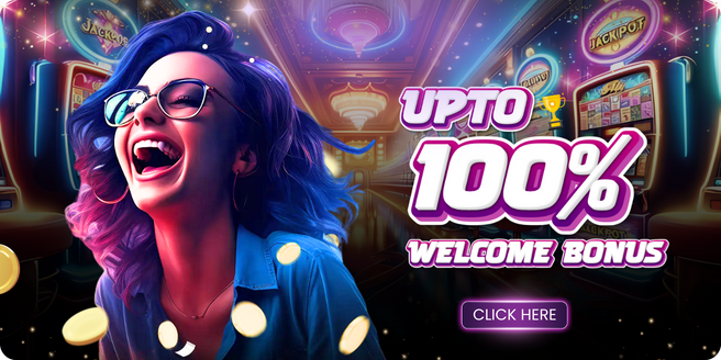 Up to 100% Welcome Bonus for New Players on Indusbet