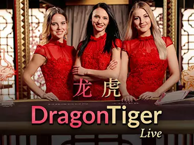 Play Dragon Tiger - Exciting Card Game on Indusbet