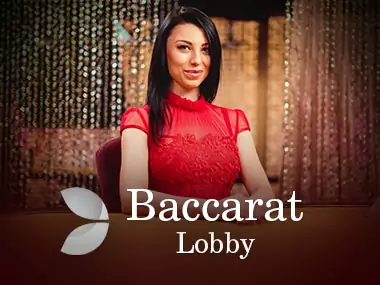 Baccarat Lobby - Play Live & Classic Baccarat on Indusbet